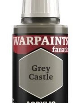 Warpaints: Fanatic Acrylic Grey Castle (18ml)