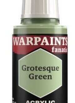 Warpaints: Fanatic Acrylic Grotesque Green (18ml)