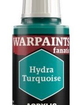 Warpaints: Fanatic Acrylic Hydra Turquoise (18ml)