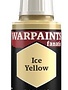 Warpaints: Fanatic Acrylic Ice Yellow (18ml)
