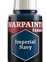 Warpaints: Fanatic Acrylic Imperial Navy (18ml)