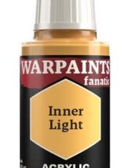 Warpaints: Fanatic Acrylic Inner Light (18ml)