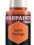 Warpaints: Fanatic Acrylic Lava Orange (18ml)