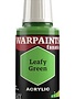 Warpaints: Fanatic Acrylic Leafy Green (18ml)