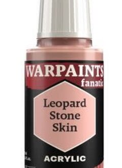 Warpaints: Fanatic Acrylic Leopard Stone Skin (18ml)