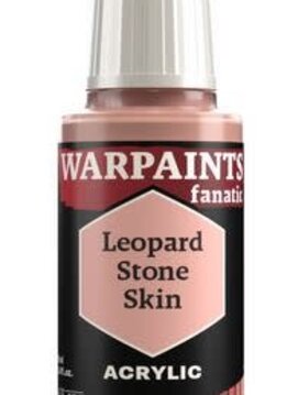 Warpaints: Fanatic Acrylic Leopard Stone Skin (18ml)