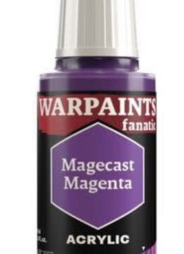 Warpaints: Fanatic Acrylic Magecast Magenta (18ml)
