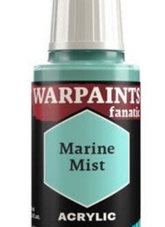 Warpaints: Fanatic Acrylic Marine Mist (18ml)