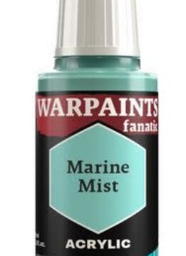 Warpaints: Fanatic Acrylic Marine Mist (18ml)