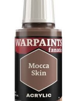 Warpaints: Fanatic Acrylic Mocca Skin (18ml)