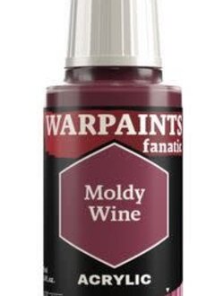 Warpaints: Fanatic Acrylic Moldy Wine (18ml)