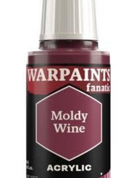 Warpaints: Fanatic Acrylic Moldy Wine (18ml)