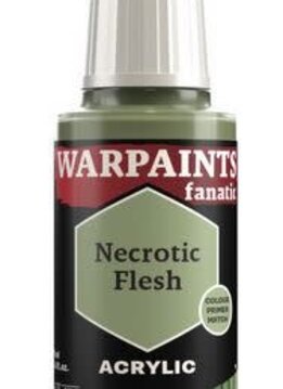 Warpaints: Fanatic Acrylic Necrotic Flesh (18ml)