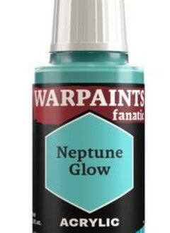 Warpaints: Fanatic Acrylic Neptune Glow (18ml)