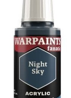 Warpaints: Fanatic Acrylic Night Sky (18ml)