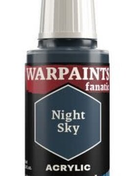 Warpaints: Fanatic Acrylic Night Sky (18ml)