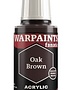 Warpaints: Fanatic Acrylic Oak Brown (18ml)