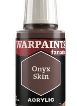 Warpaints: Fanatic Acrylic Onyx Skin (18ml)