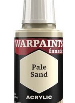 Warpaints: Fanatic Acrylic Pale Sand (18ml)