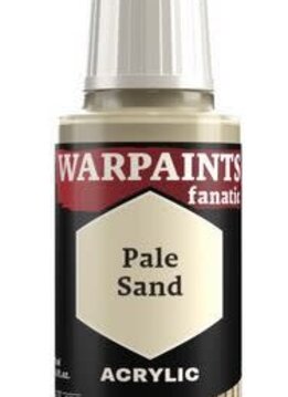 Warpaints: Fanatic Acrylic Pale Sand (18ml)