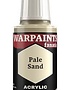 Warpaints: Fanatic Acrylic Pale Sand (18ml)