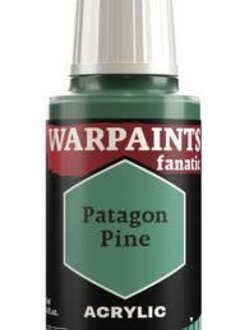 Warpaints: Fanatic Acrylic Patagon Pine (18ml)