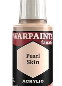 Warpaints: Fanatic Acrylic Pearl Skin (18ml)