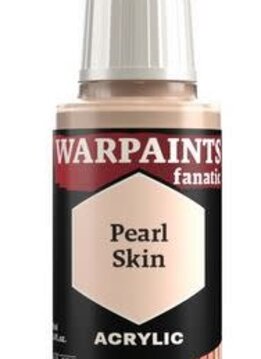 Warpaints: Fanatic Acrylic Pearl Skin (18ml)