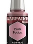 Warpaints: Fanatic Acrylic Pink Potion (18ml)