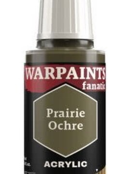 Warpaints: Fanatic Acrylic Prairie Ochre (18ml)