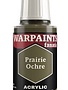Warpaints: Fanatic Acrylic Prairie Ochre (18ml)