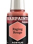Warpaints: Fanatic Acrylic Raging Rouge (18ml)