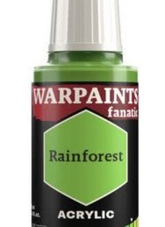 Warpaints: Fanatic Acrylic Rainforest (18ml)
