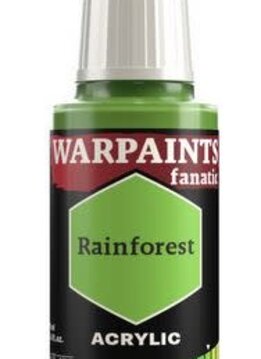 Warpaints: Fanatic Acrylic Rainforest (18ml)