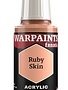 Warpaints: Fanatic Acrylic Ruby Skin (18ml)