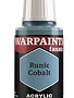 Warpaints: Fanatic Acrylic Runic Cobalt (18ml)