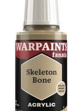 Warpaints: Fanatic Acrylic Skeleton Bone (18ml)