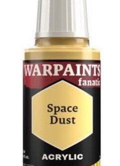 Warpaints: Fanatic Acrylic Space Dust (18ml)