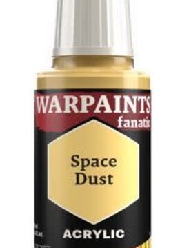 Warpaints: Fanatic Acrylic Space Dust (18ml)