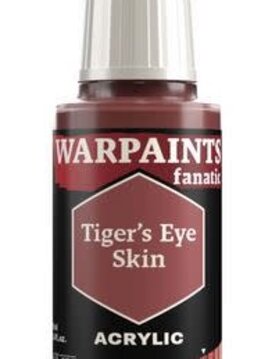 Warpaints: Fanatic Acrylic Tiger''s Eye (18ml)