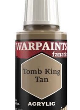 Warpaints: Fanatic Acrylic Tomb King Tan (18ml)