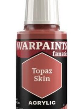 Warpaints: Fanatic Acrylic Topaz Skin (18ml)