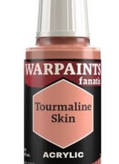 Warpaints: Fanatic Acrylic Tourmaline Skin (18ml)