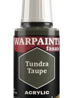 Warpaints: Fanatic Acrylic Tundra Taupe (18ml)