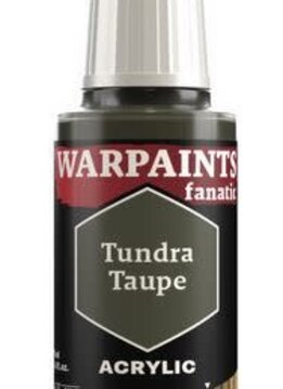 Warpaints: Fanatic Acrylic Tundra Taupe (18ml)