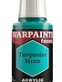 Warpaints: Fanatic Acrylic Turquoise Siren (18ml)