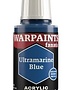 Warpaints: Fanatic Acrylic Ultramarine Blue (18ml)
