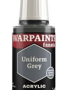 Warpaints: Fanatic Acrylic Uniform Grey (18ml)