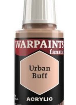 Warpaints: Fanatic Acrylic Urban Buff (18ml)