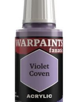 Warpaints: Fanatic Acrylic Violet Coven (18ml)